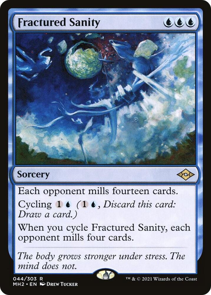 Image for Fractured Sanity