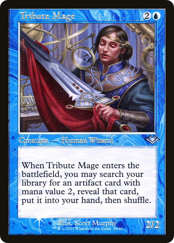 Image for Tribute Mage