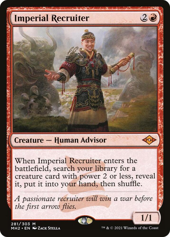 Image for Imperial Recruiter