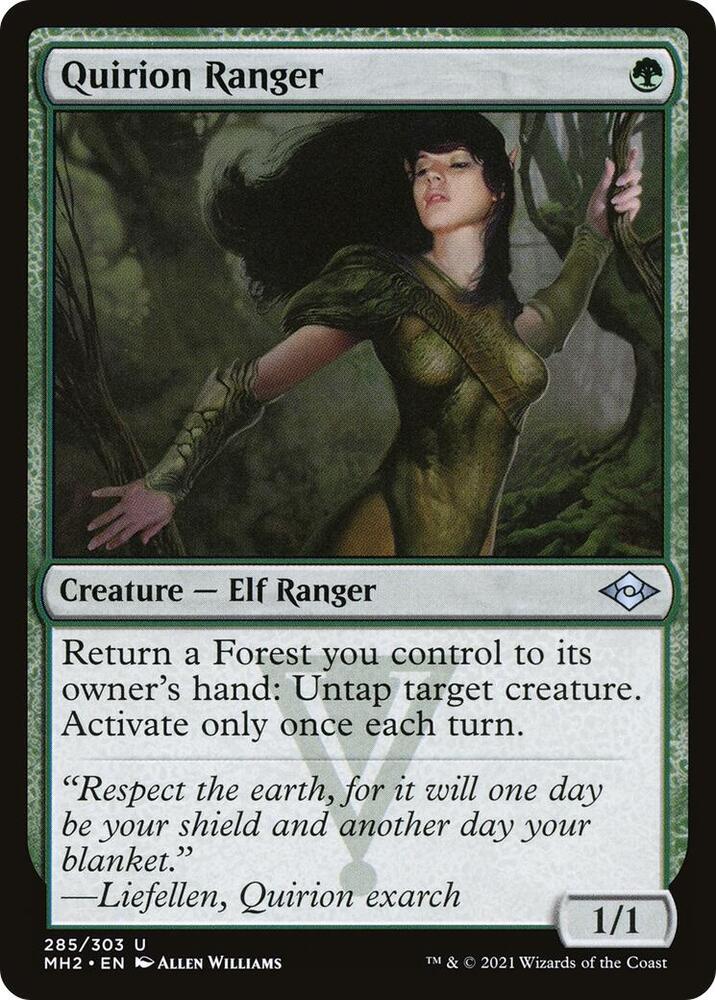 Image for Quirion Ranger