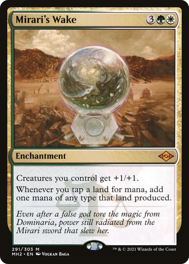 Image for Mirari's Wake
