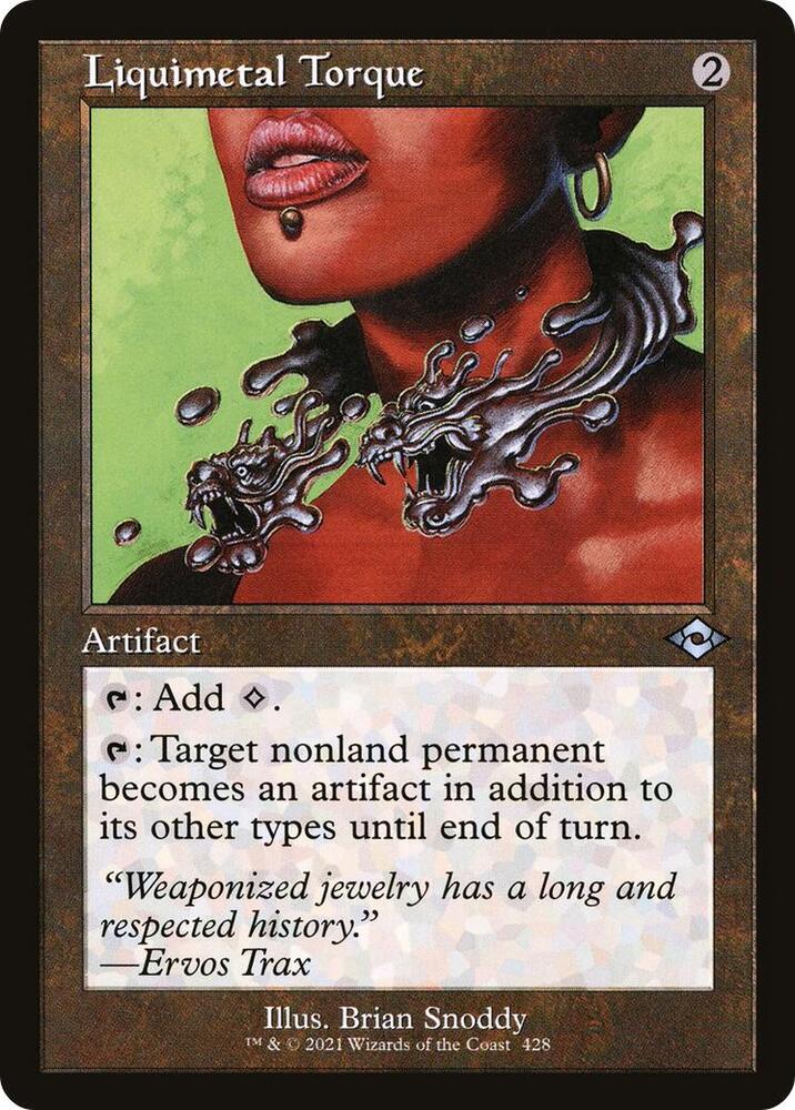 Image for Liquimetal Torque