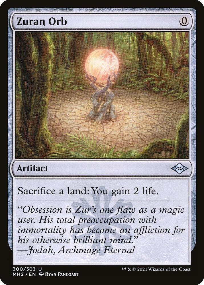Image for Zuran Orb
