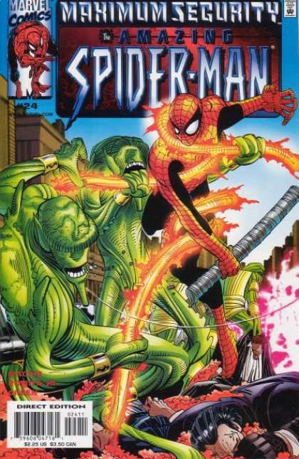 Amazing Spider-Man [1998] #024