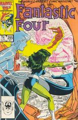 Fantastic Four  [1961] #295