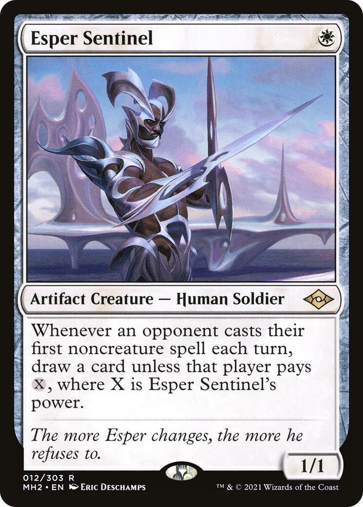 Image for Esper Sentinel