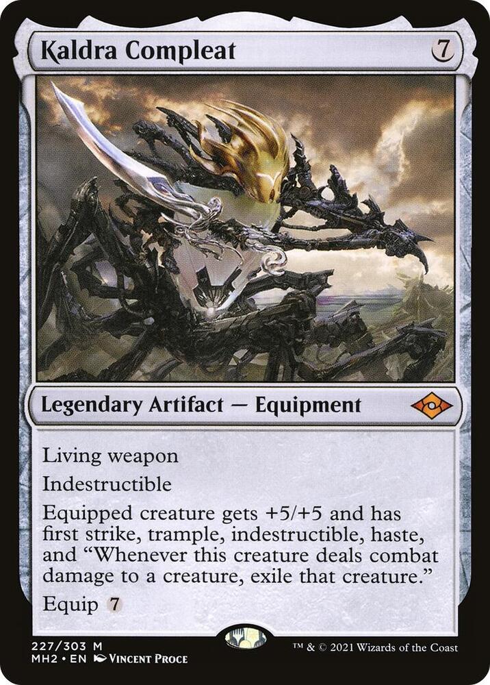 Image for Kaldra Compleat