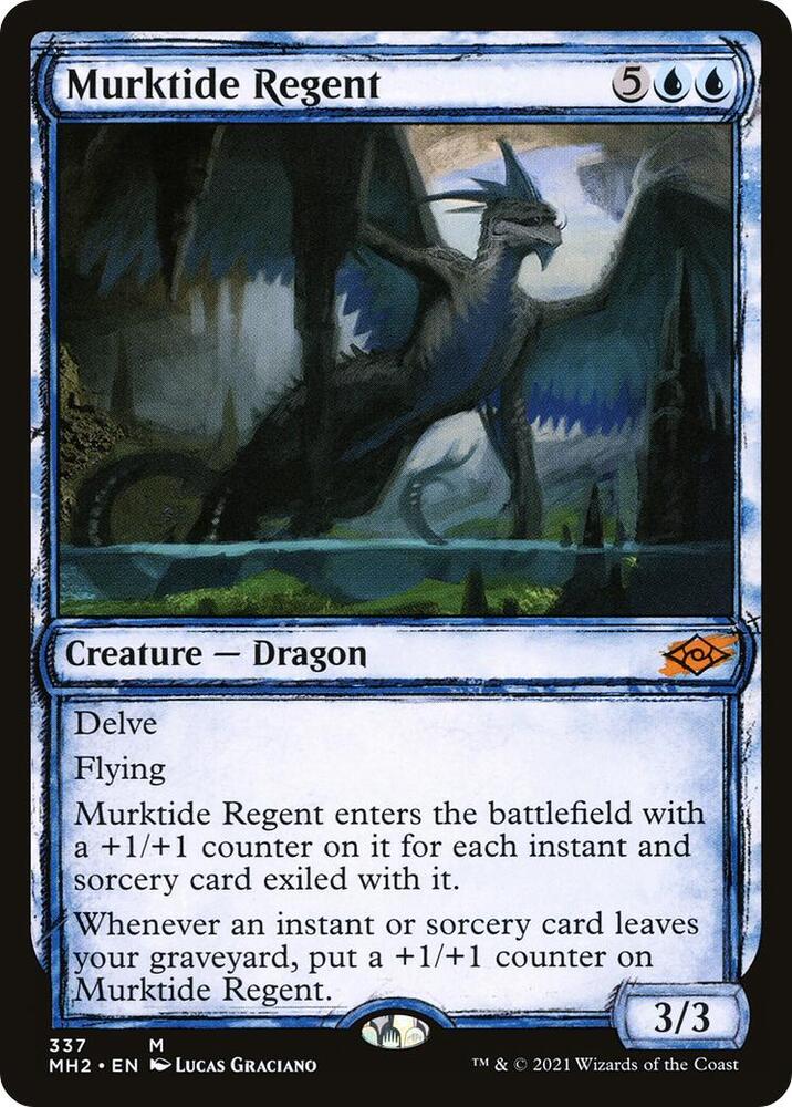 Image for Murktide Regent