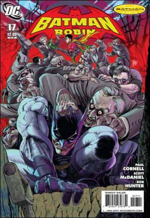 Batman & Robin [2009] #17