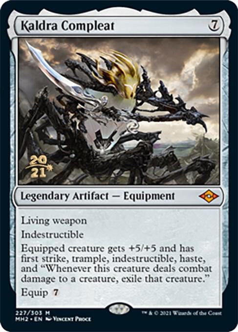 Image for Kaldra Compleat