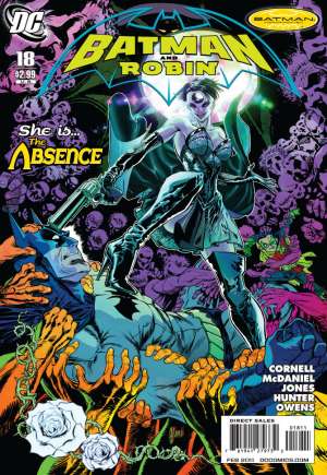 Batman & Robin [2009] #18
