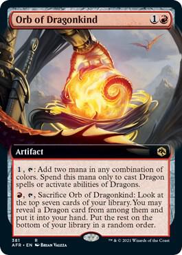 Image for Orb of Dragonkind