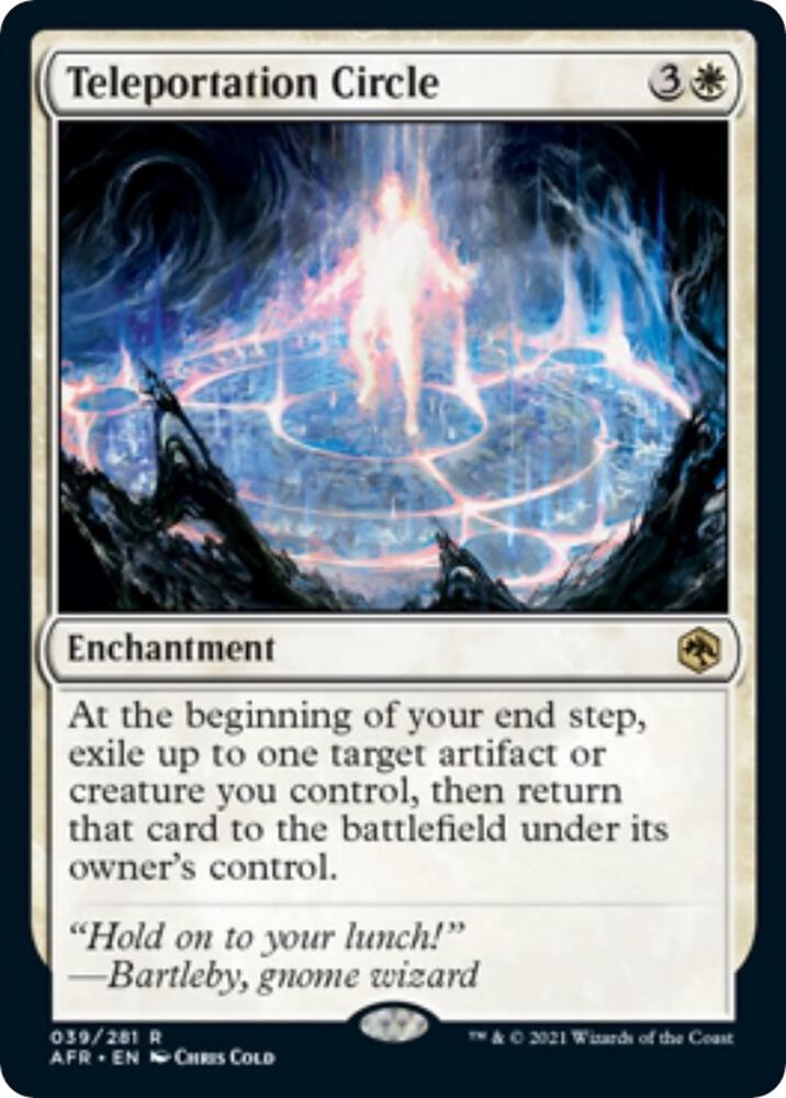 Image for Teleportation Circle