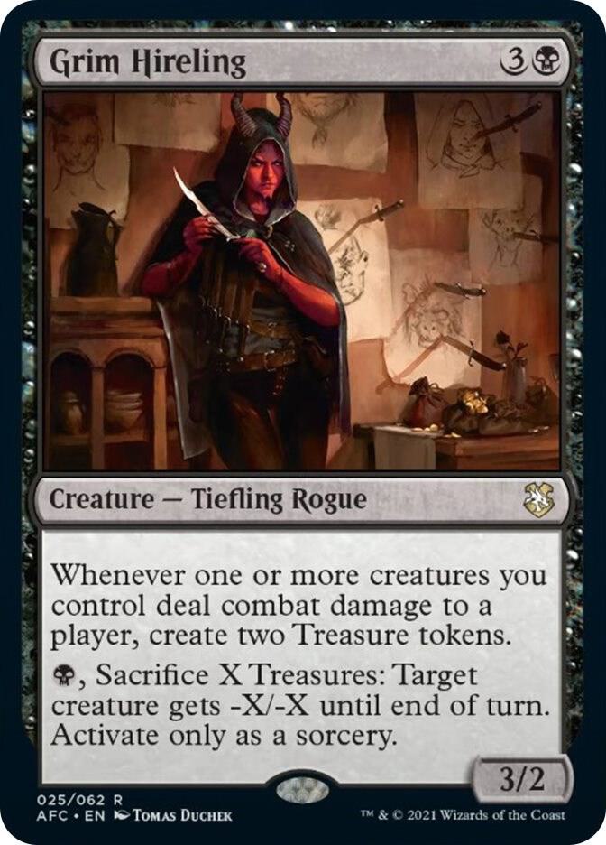 Image for Grim Hireling