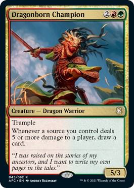 Image for Dragonborn Champion