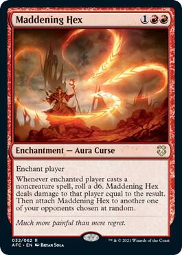 Image for Maddening Hex