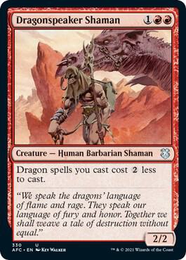 Image for Dragonspeaker Shaman