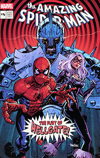 Amazing Spider-Man [2025] #08 (Panosian Retrovision)