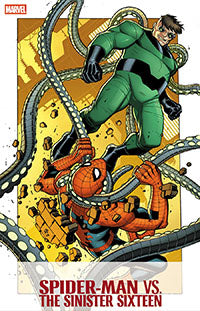 Spider-Man vs. The Sinister Sixteen #1 (Nick Bradshaw Variant)