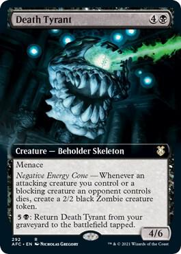 Image for Death Tyrant