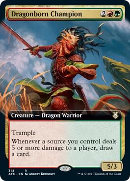 Image for Dragonborn Champion