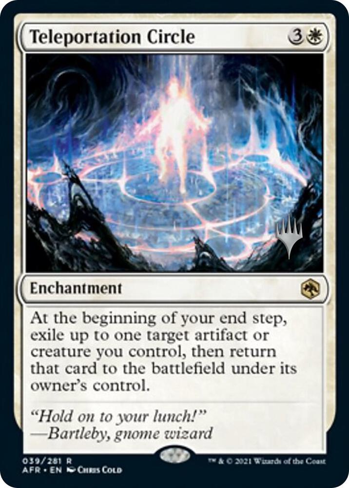 Image for Teleportation Circle