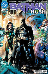 Batman [2016] #163