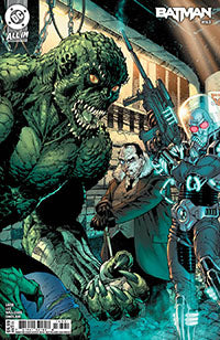 Batman [2016] #163 (Cover C Jim Lee Batman Connecting Left)