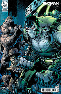 Batman [2016] #163 (Cover D Jim Lee Batman Connecting Right)