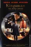 Kingsman: The Secret Service [Movie Cover]