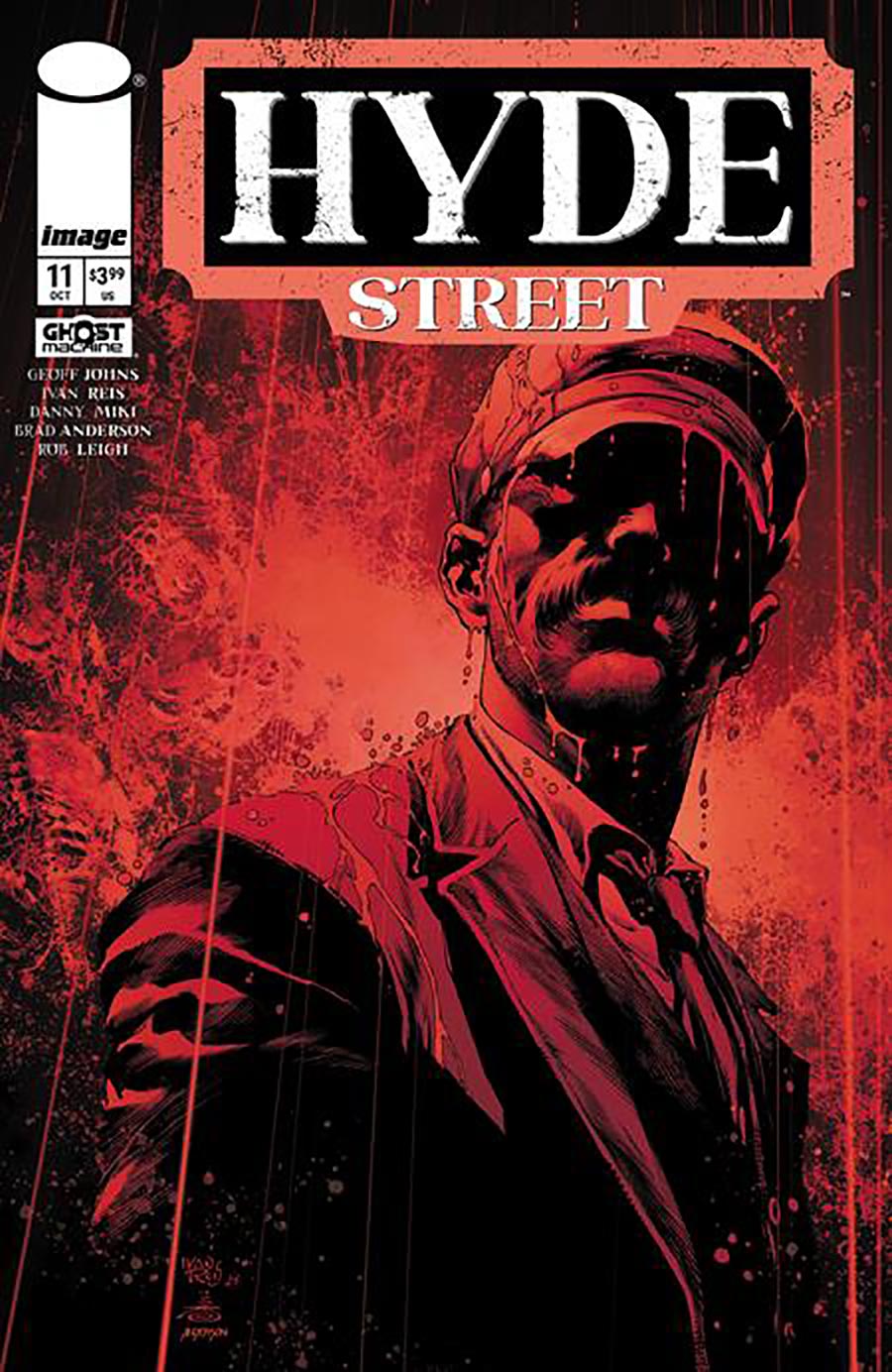 Hyde Street #11
