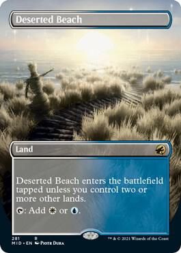 Image for Deserted Beach