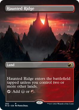 Image for Haunted Ridge