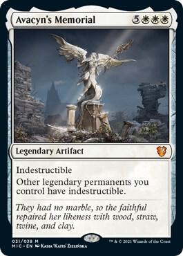 Image for Avacyn's Memorial