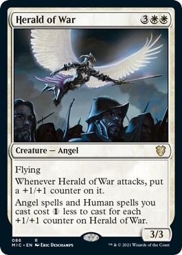 Image for Herald of War