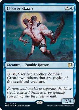 Image for Cleaver Skaab