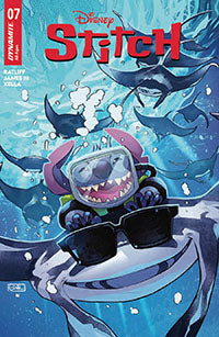 Stitch #07