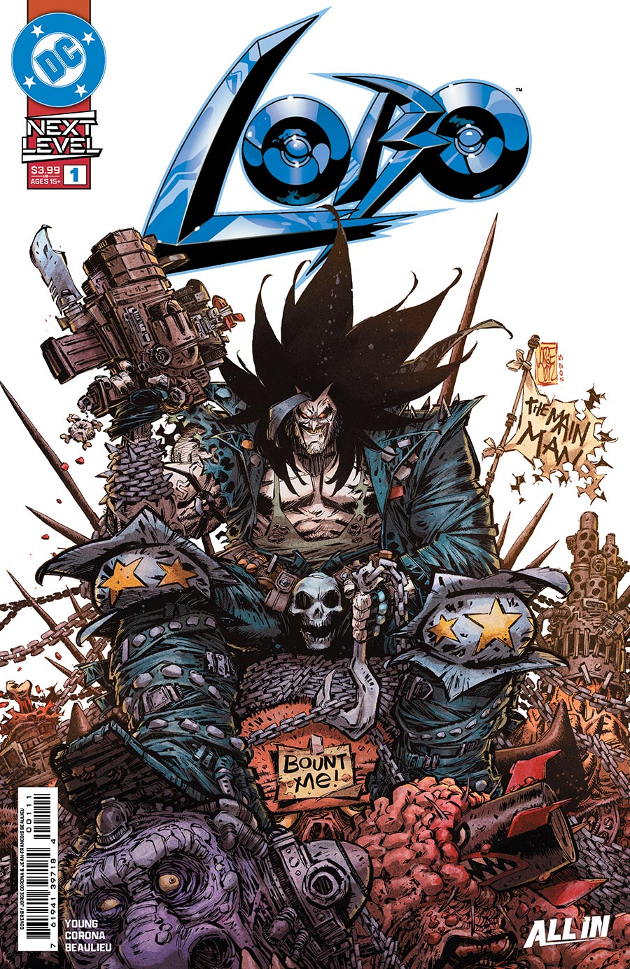 Lobo [2026] #01