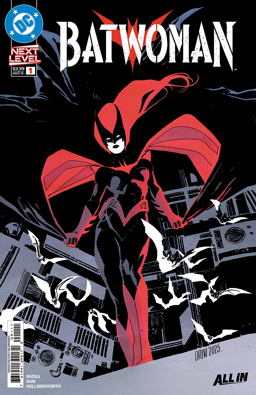 Batwoman [2026] #01