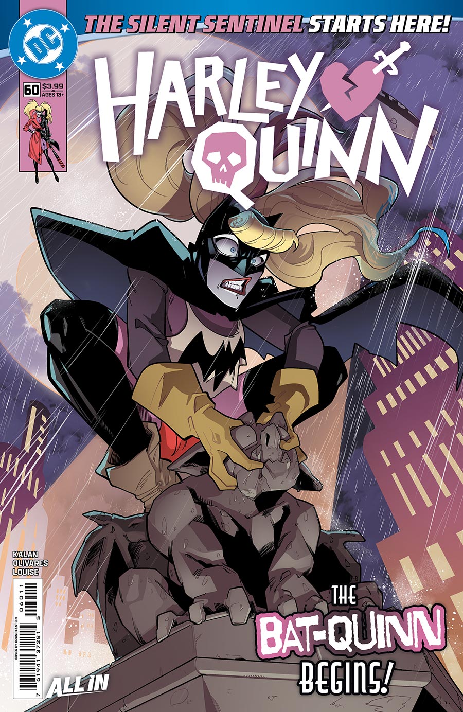 Harley Quinn [2021] #60