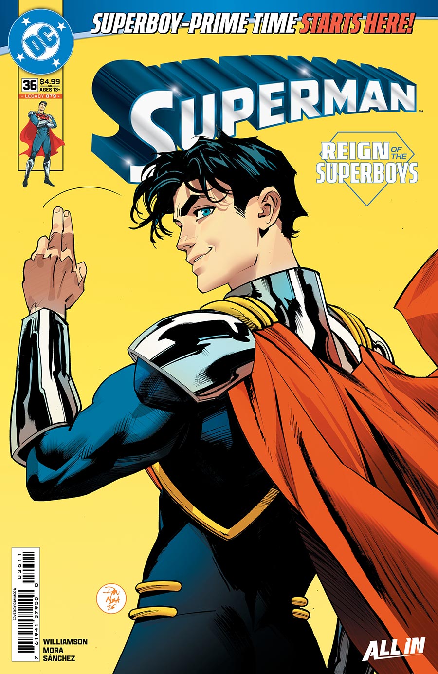 Superman [2023] #36