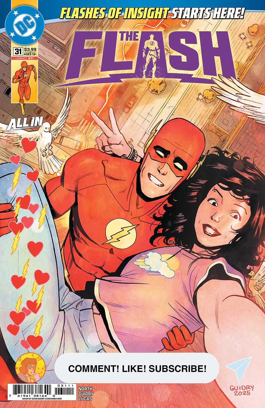 Flash [2023] #31