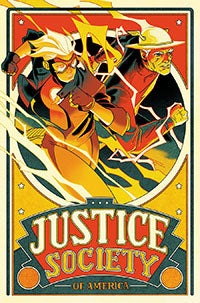 JSA [2024] #17 (Cover B Matt Taylor)