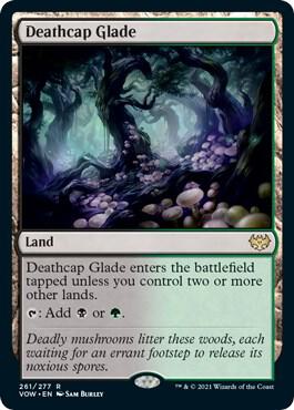 Image for Deathcap Glade
