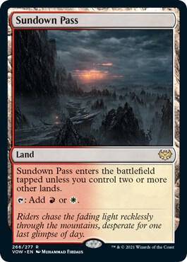 Image for Sundown Pass