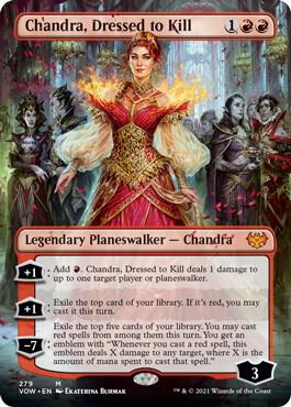 Image for Chandra, Dressed to Kill