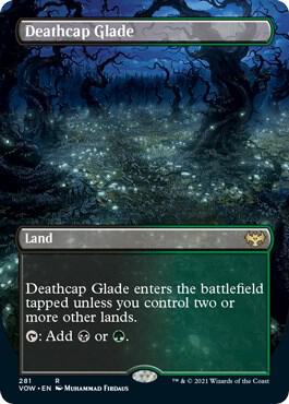 Image for Deathcap Glade