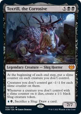 Image for Toxrill, the Corrosive