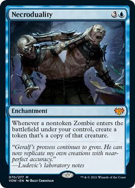 Image for Necroduality