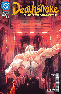Deathstroke The Terminator [2026] #02